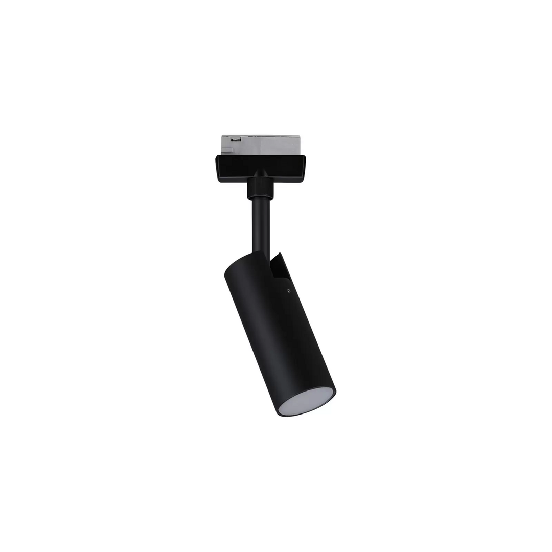 Paulmann U Rail Tubo Spot Deckenlampe Deckenlicht Lampe 3 Step Dim 4.000 K Schwarz B-Ware