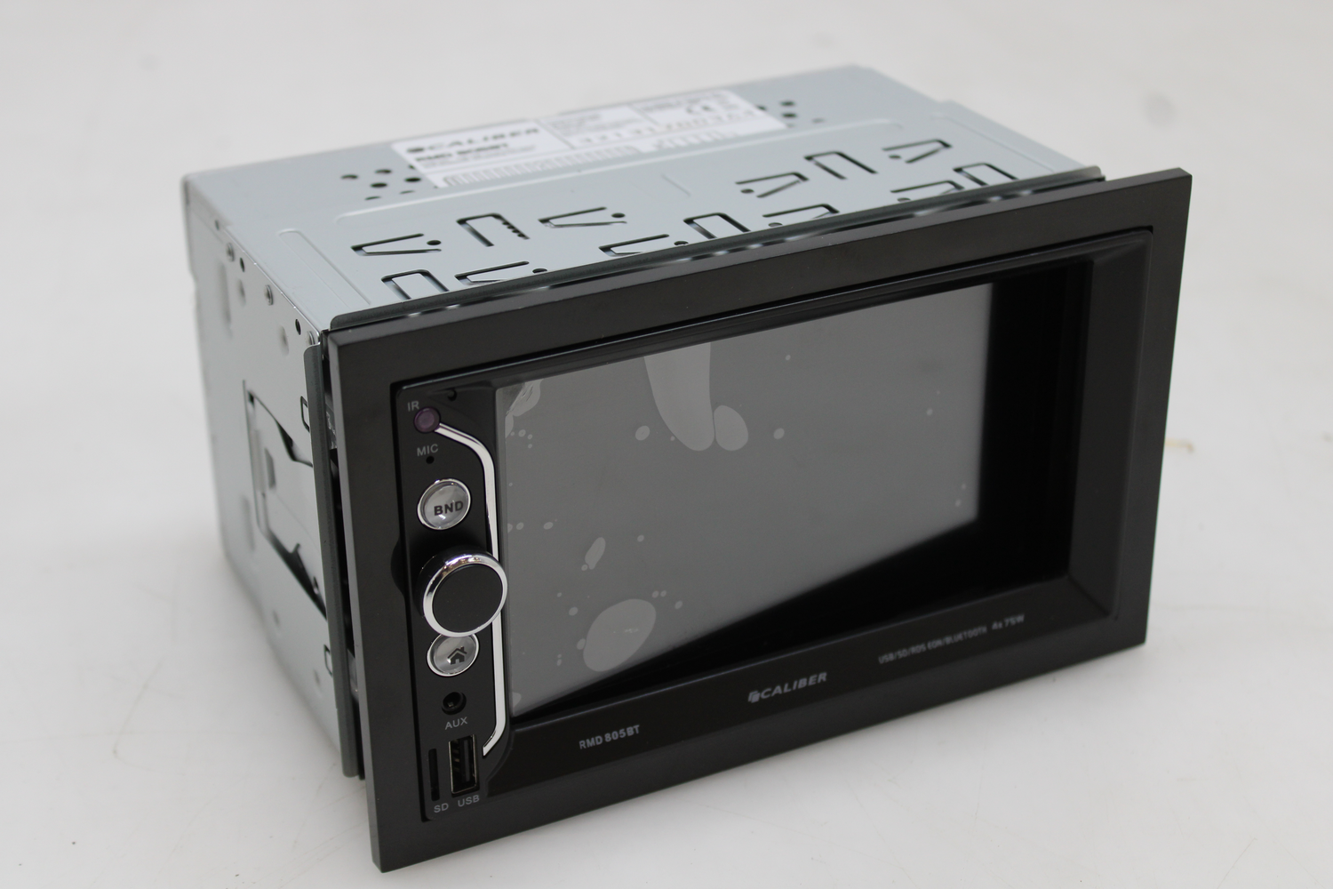 Caliber RMD805BT Doppel-DIN Autoradio inkl. Fernbedienung Radio DEFEKTWARE