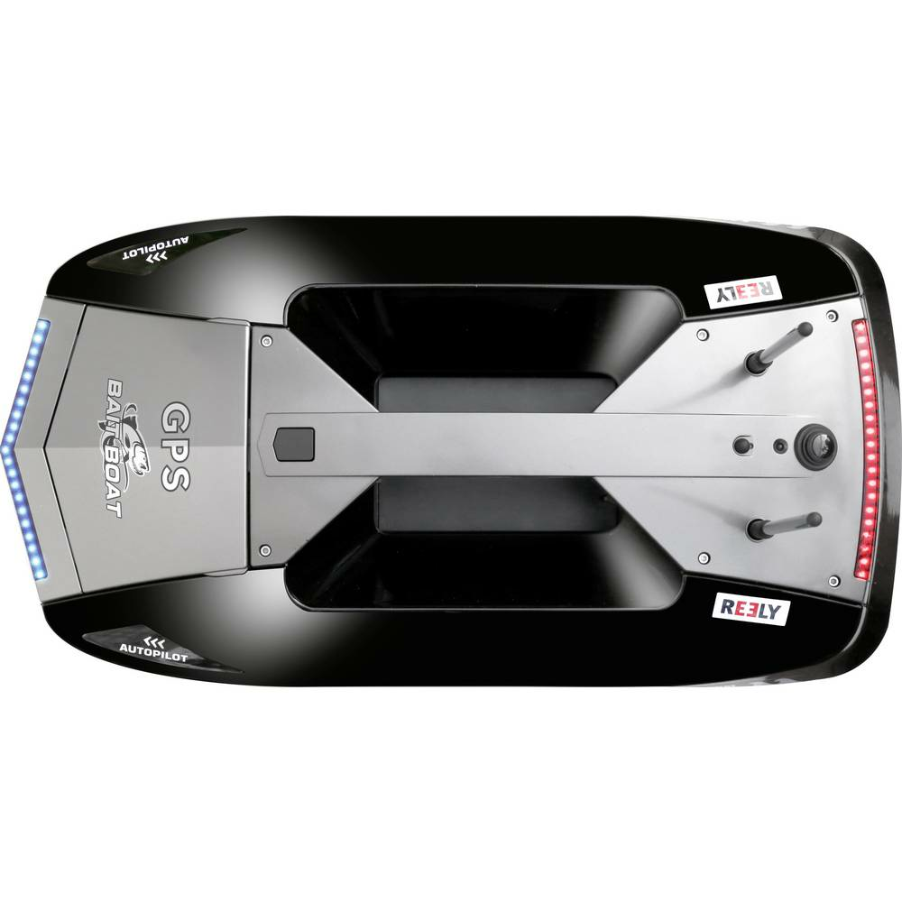 Reely Ry Bt600 Gps Rc Futterboot Köderboot Fischerköder 600 Mm Siehe Text B-Ware