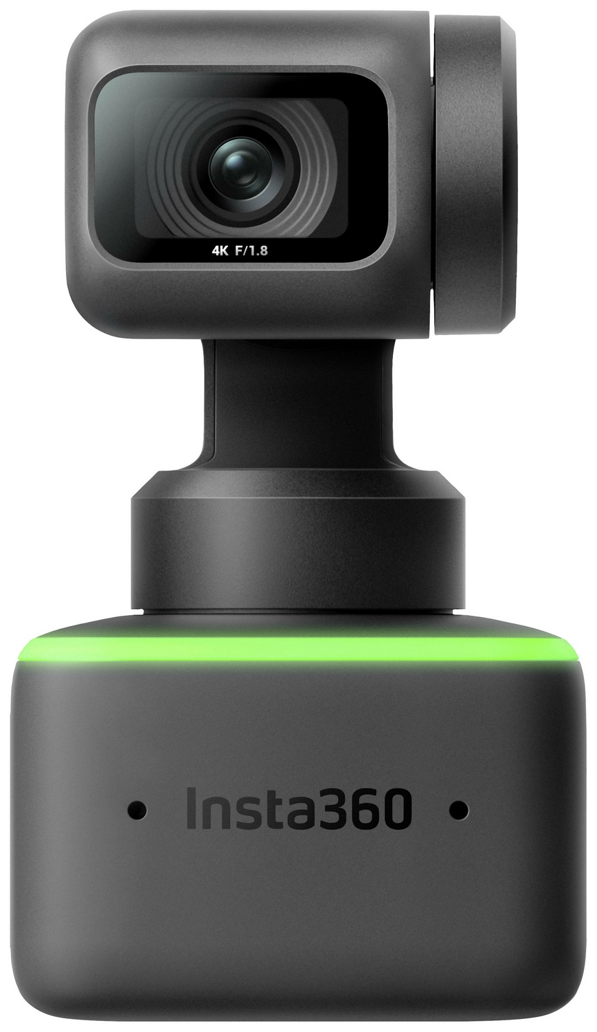 Insta360 Link Videokonferenz Webcam 3840x2160 Pixel Klemm Halterung Mikrofon Fuß B-Ware