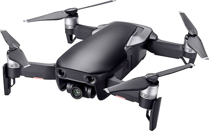 DJI Mavic Air Onyx Black Quadrocopter RtF Kameraflug 4K Ultra HD DEFEKTWARE