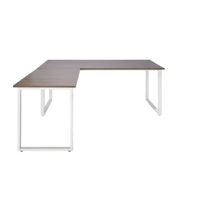 B-Ware hjh OFFICE Eckschreibtisch Schreibtisch WORKSPACE XL I 180x180cm SIEHE TEXT/FOTO