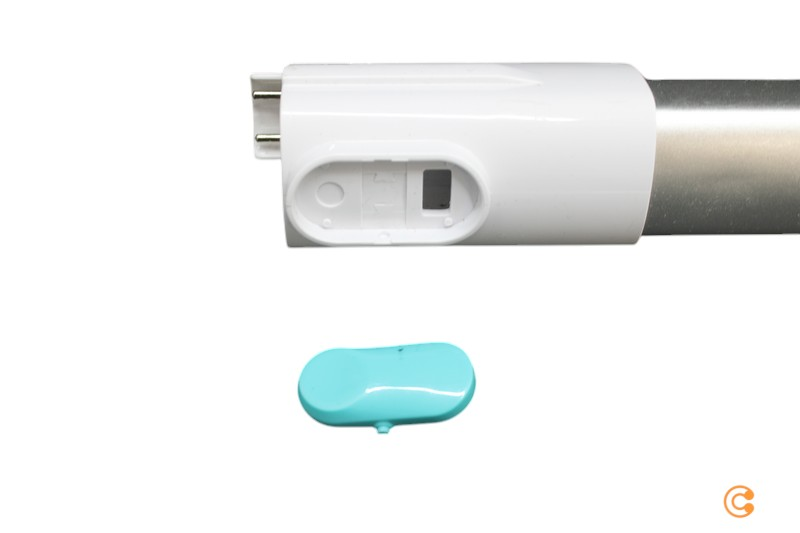 C-Ware Universum Vc500 22 Akku Staubsauger Inkl. Zweitakku Wischaufsatz Siehe Text/F565 - 4260473221890