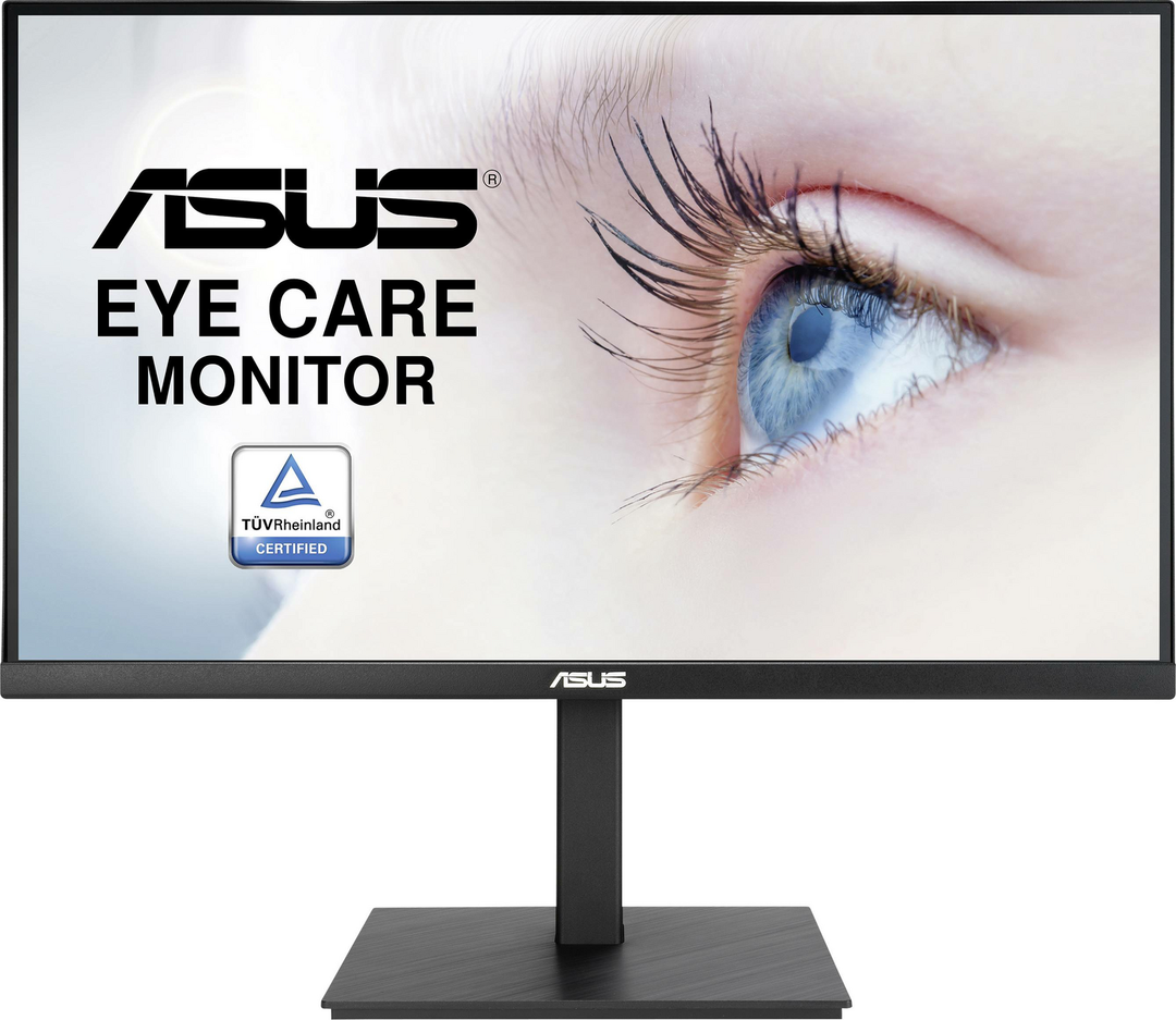 Asus LED-Monitor Monitor Bildschirm 27 Zoll 2560 x 1440 Pixel DisplayPort HDMI