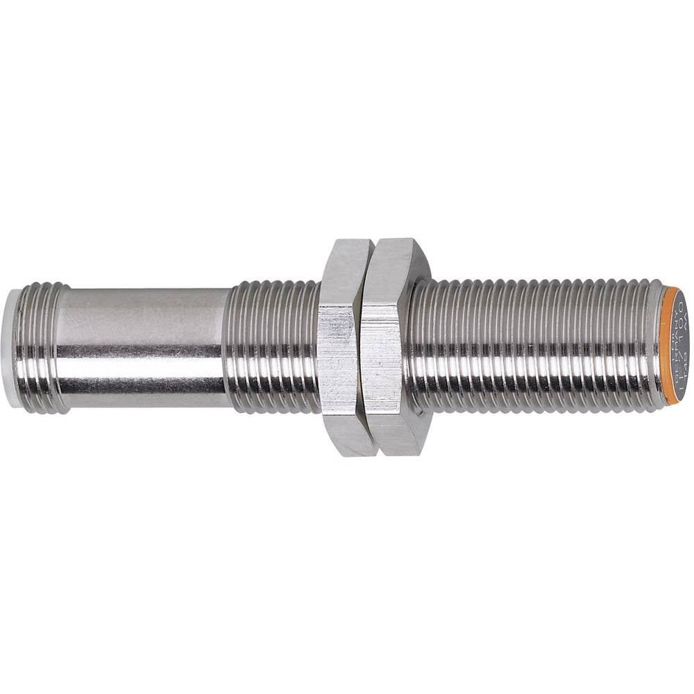 ifm Electronic M12 bündig NPN IF7106 Induktiver Näherungsschalter Sensor
