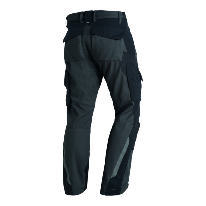 Fhb Arbeitshose Hose Florian Arbeitshose Gr 50 Anthrazit Schwarz 50 Co 50 Pes B-Ware - 4030646301595