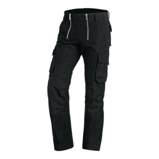 B-Ware Fhb Zunfthose Sebastian Zimmermann Arbeitskleidung Gr. 48 Arbeitshose Schwarz