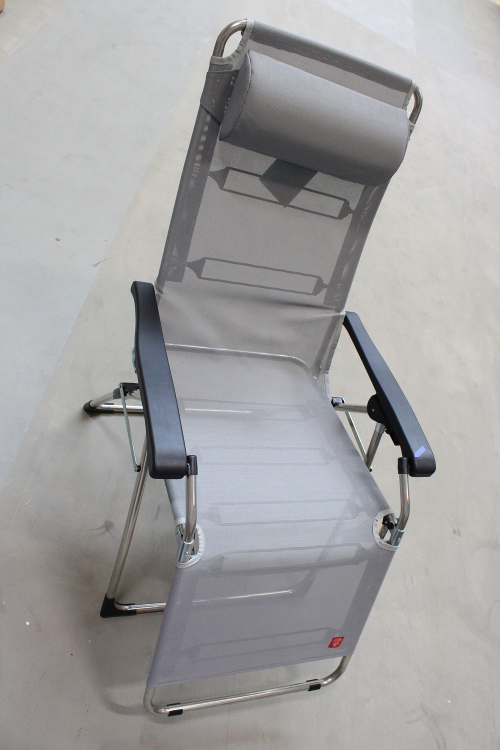Fiam Amida Aluminium Relaxliege Liege Gartenstuhl Sonnenliege Siehe Text/Foto B-Ware - 8017882090137