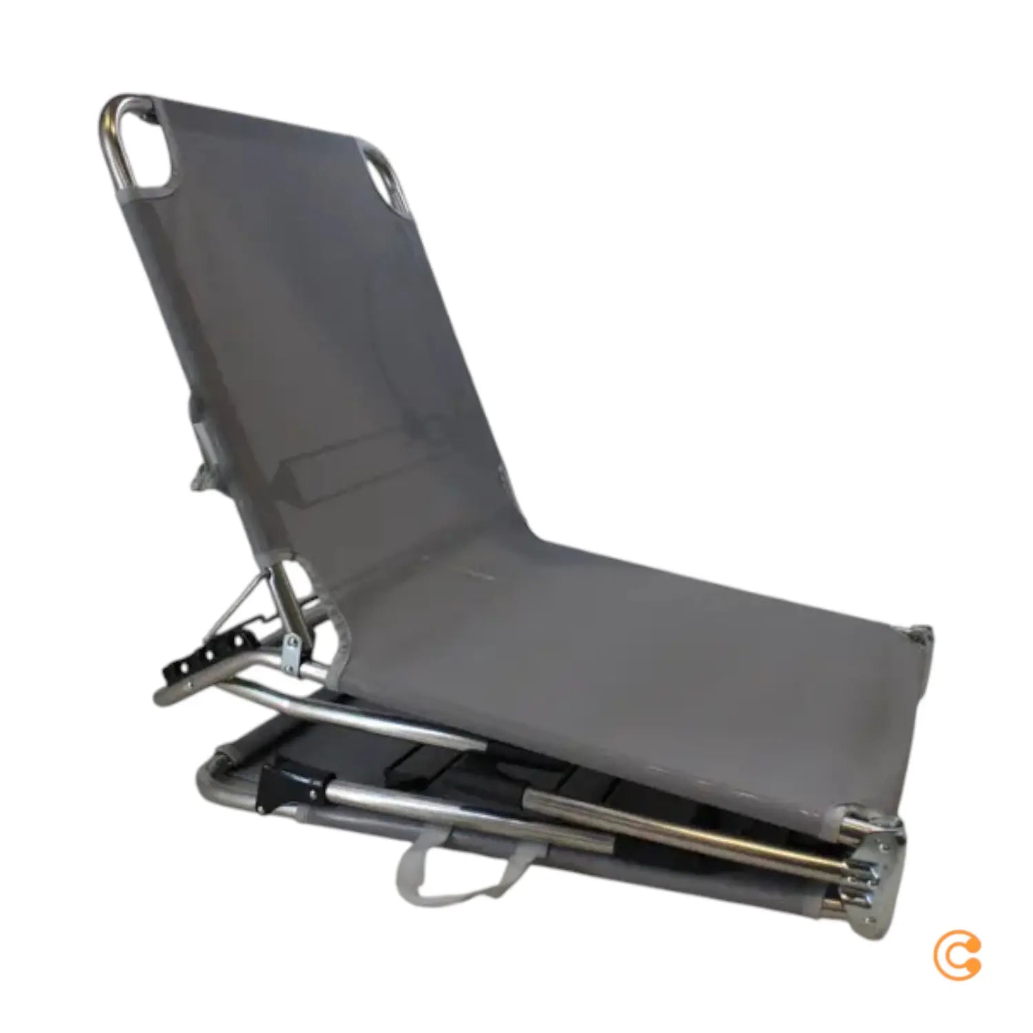 C-Ware Fiam Amigo 40+ Gartenliege Liegestühle Terrassenliege Liege Grau Siehe Text/Foto - 8017882036098