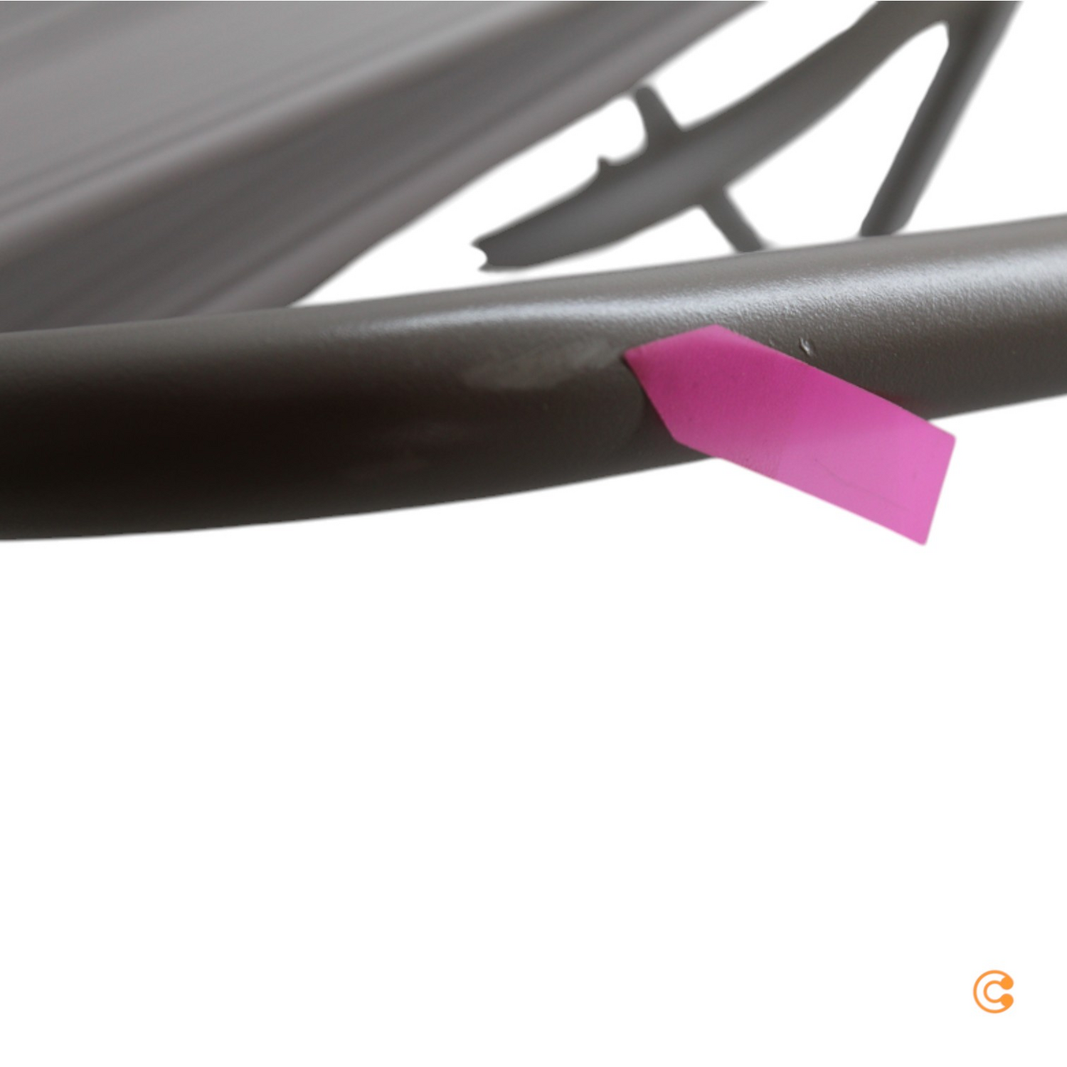 Fiam Lido Spaghetti Loungesessel Lounge Stuhl Gartenstuhl Garten Siehe Text/Foto B-Ware - 8017882061076