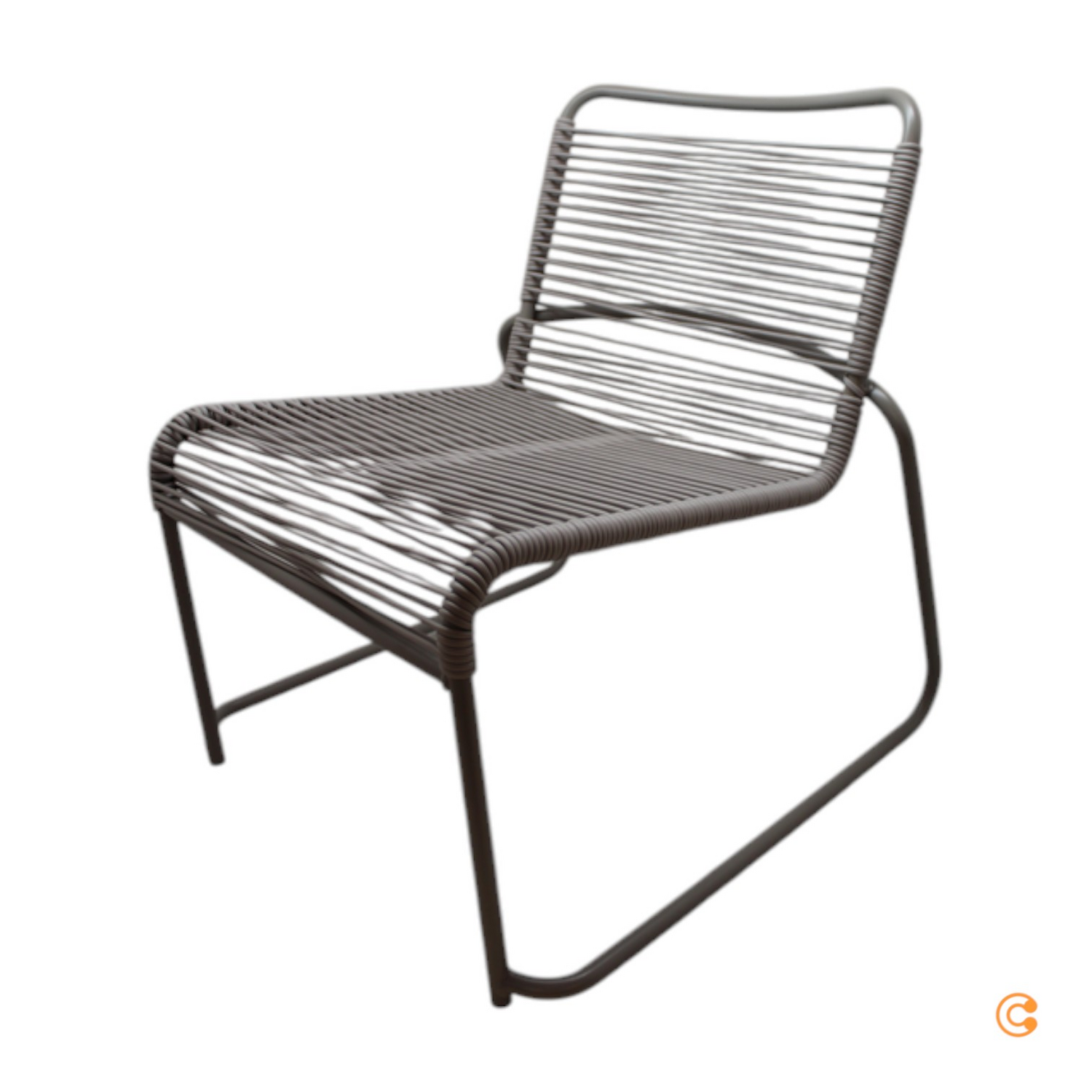 Fiam Lido Spaghetti Loungesessel Lounge Stuhl Gartenstuhl Garten Siehe Text/Foto B-Ware - 8017882061076