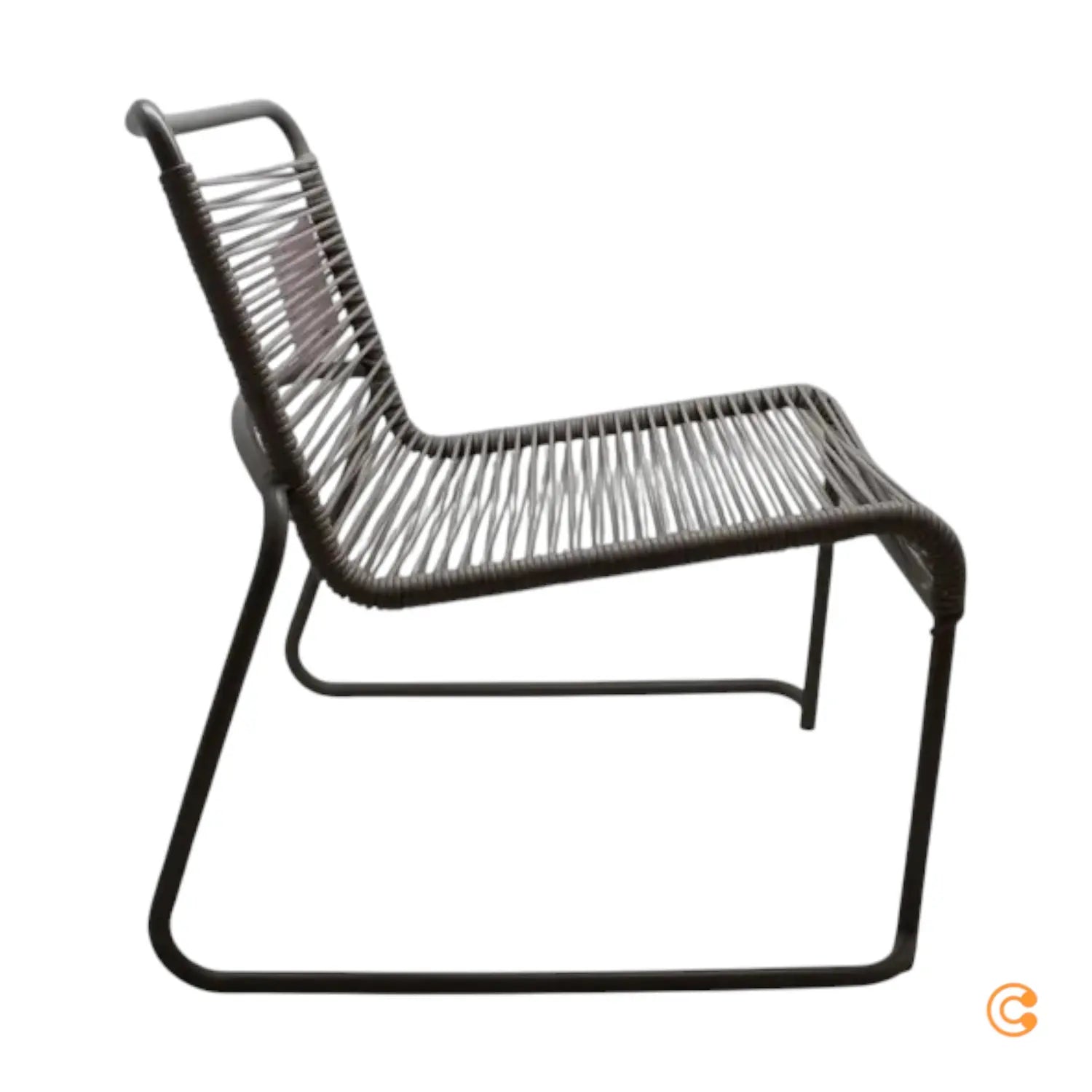 B-Ware Fiam Lido Spaghetti Lounge Sessel Lounge Stuhl Gartenstuhl Terrassenstuhl Möbel - 8017882061076