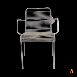B-Ware Fiam Mya Spaghetti Outdoor Stuhl Gartenstuhl Esszimmerstuhl Siehe Text/Foto