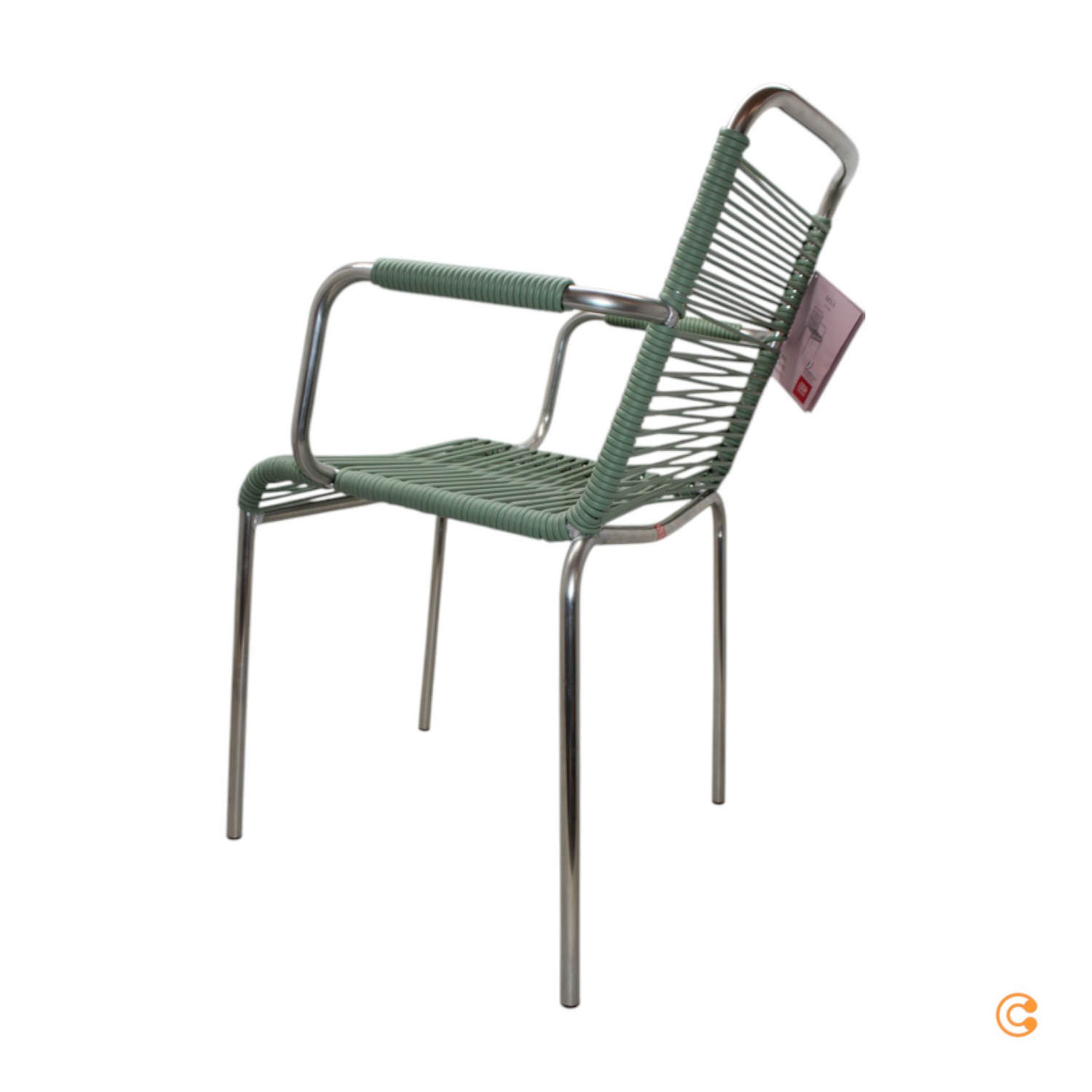 Fiam Mya Spaghetti Outdoor Stuhl Gartenstuhl Balkonstuhl Siehe Text/Foto B-Ware - 8017882034445
