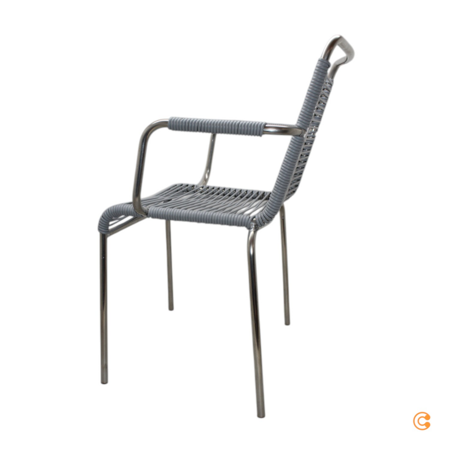 Fiam Mya Spaghetti Outdoor Stuhl Gartenstuhl Designer Terassenstuhl Gästestuhl C-Ware - 8017882034452