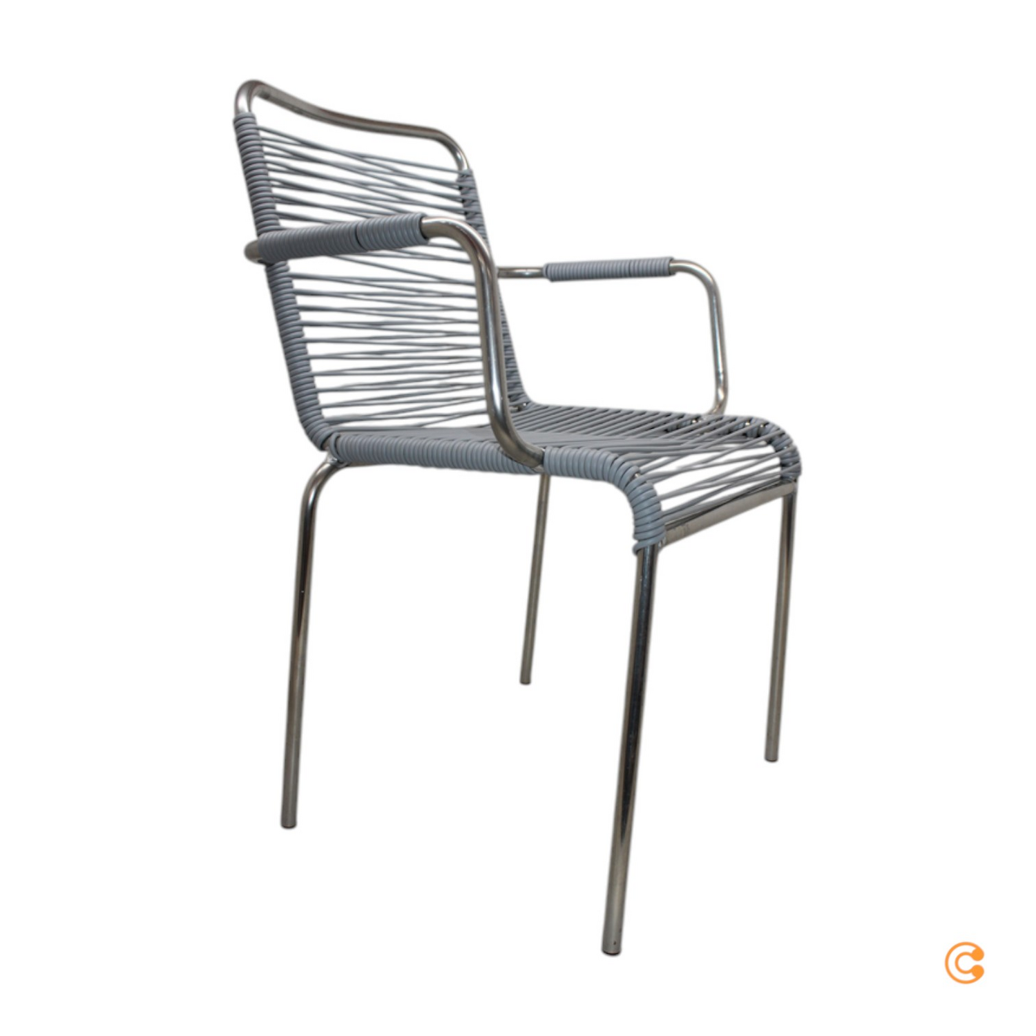 Fiam Mya Spaghetti Outdoor Stuhl Gartenstuhl Designer Terassenstuhl Gästestuhl C-Ware - 8017882034452