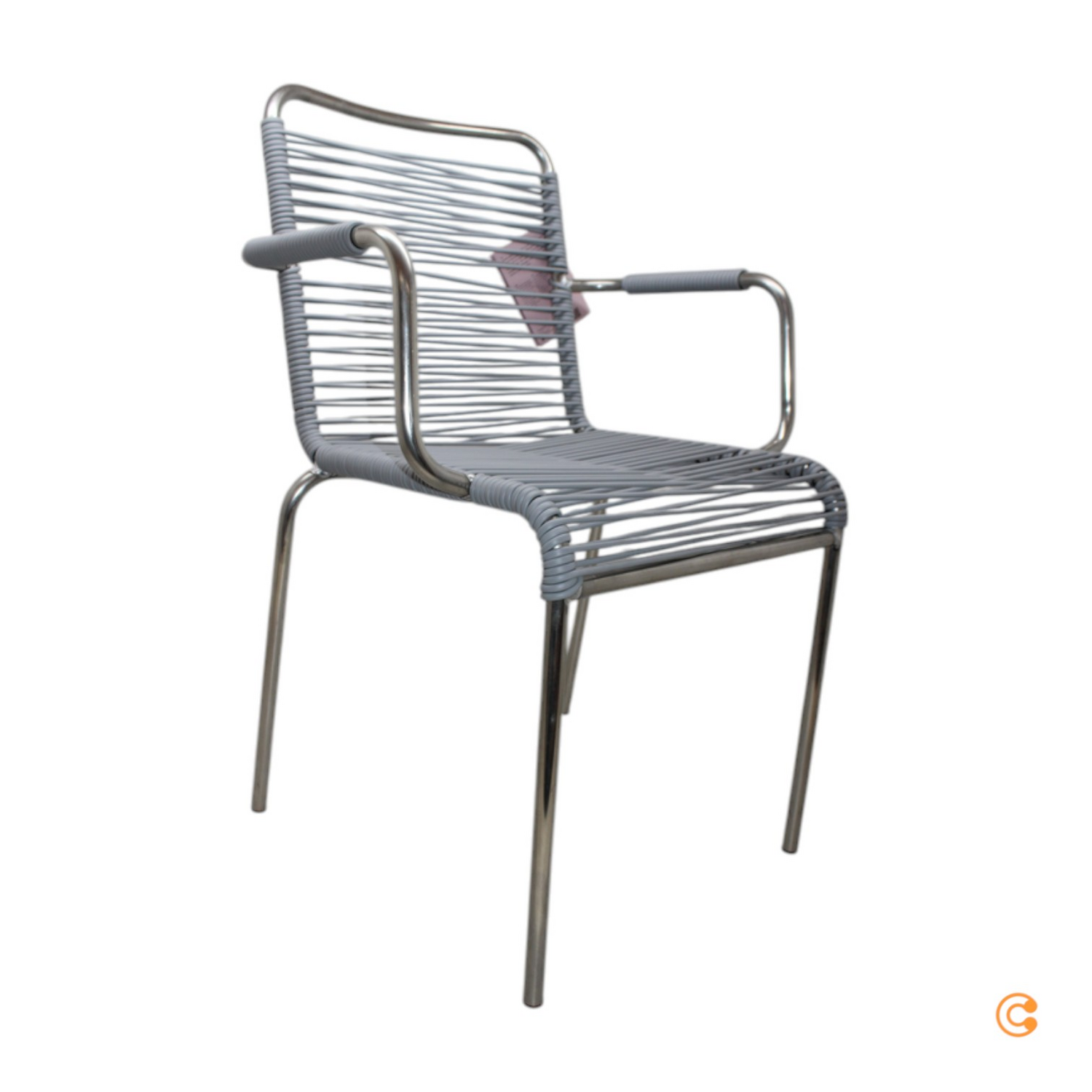 Fiam Mya Spaghetti Outdoor Stuhl Gartenstuhl Terassenstuhl Siehe Text/Foto B-Ware - 8017882034452