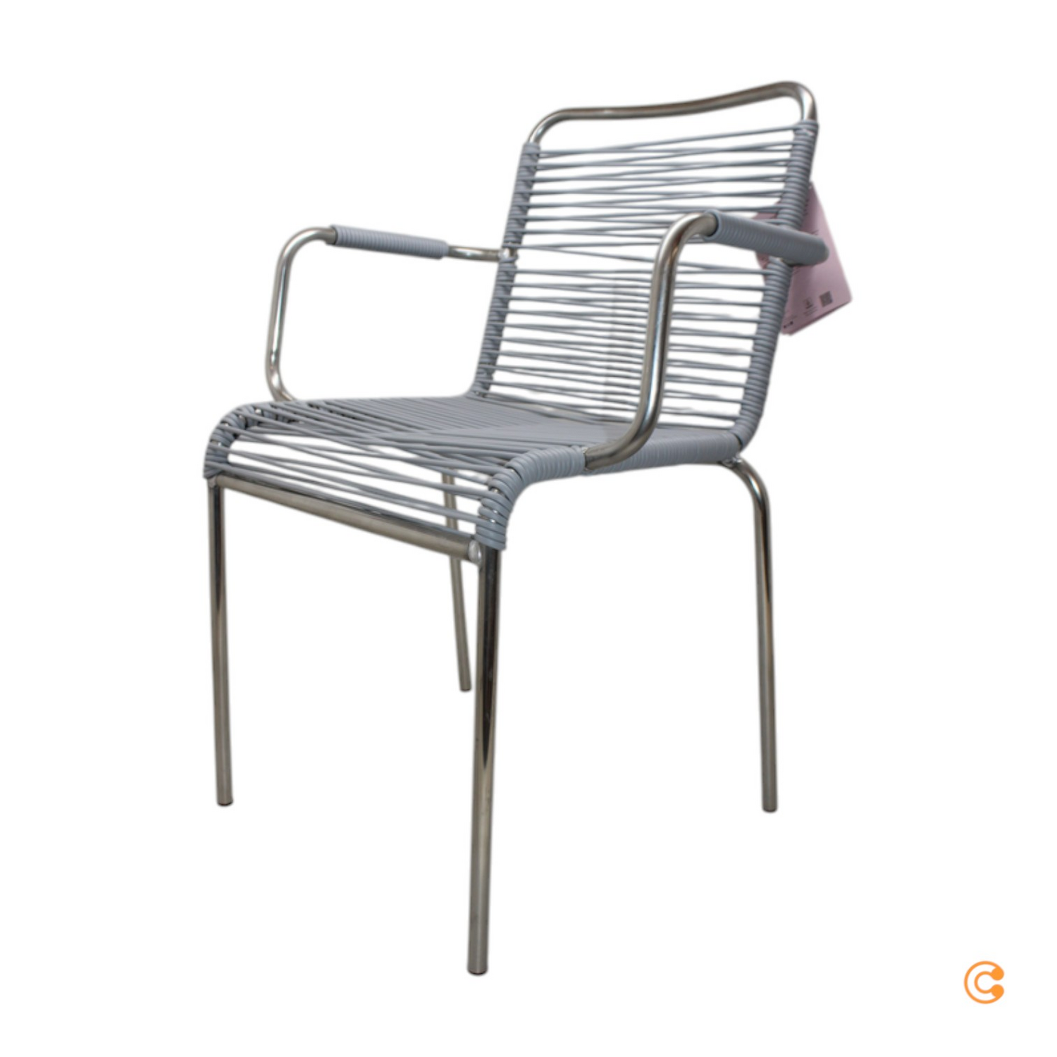 Fiam Mya Spaghetti Outdoor Stuhl Gartenstuhl Terassenstuhl Siehe Text/Foto B-Ware - 8017882034452