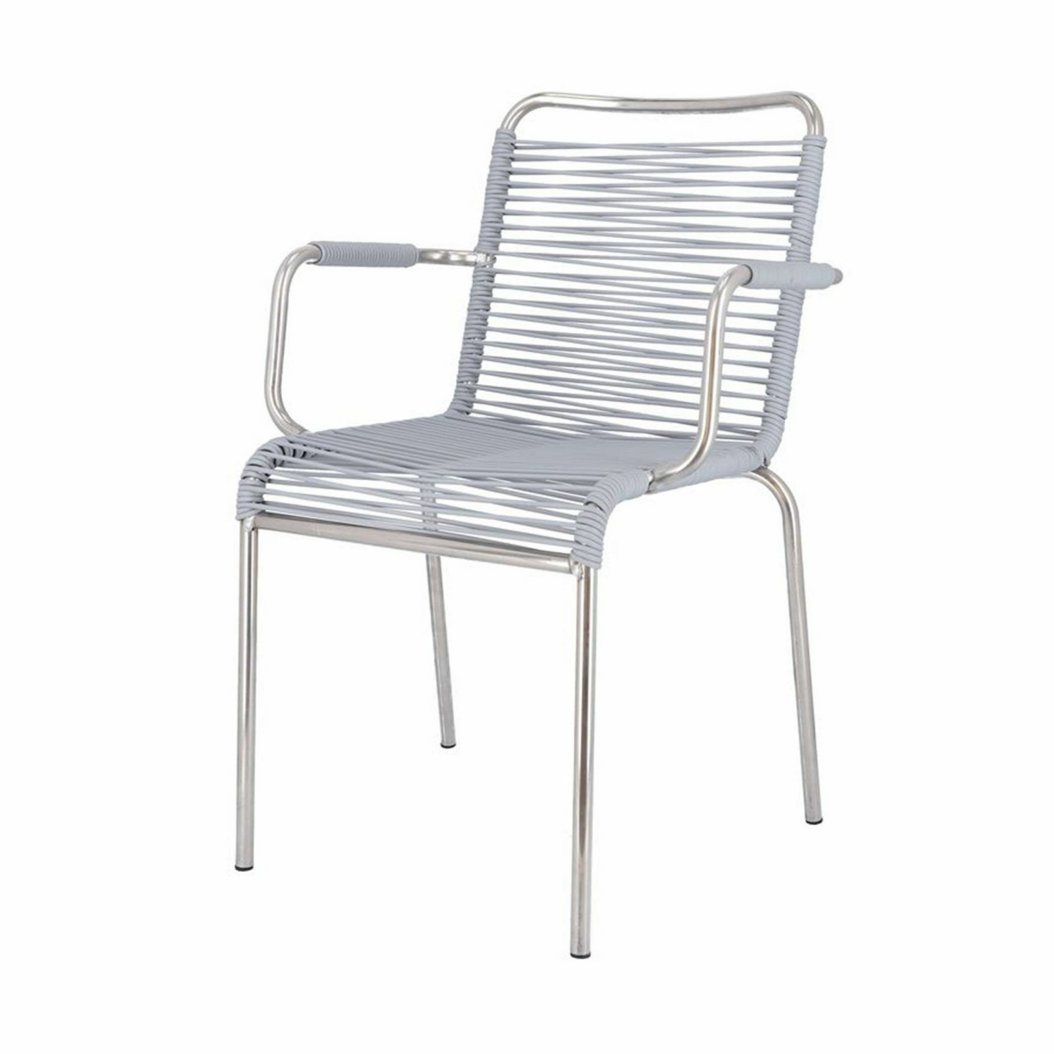 B-Ware Fiam Mya Spaghetti Outdoor Stuhl Gartenstuhl Designer Terassenstuhl Gästest196 - 8017882034452