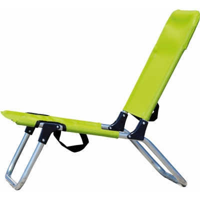 B-Ware Fiam Quick Strandstuhl Klappstuhl Campingstuhl Liegestuhl Anglerstuhl Pistazie - 8017882122142