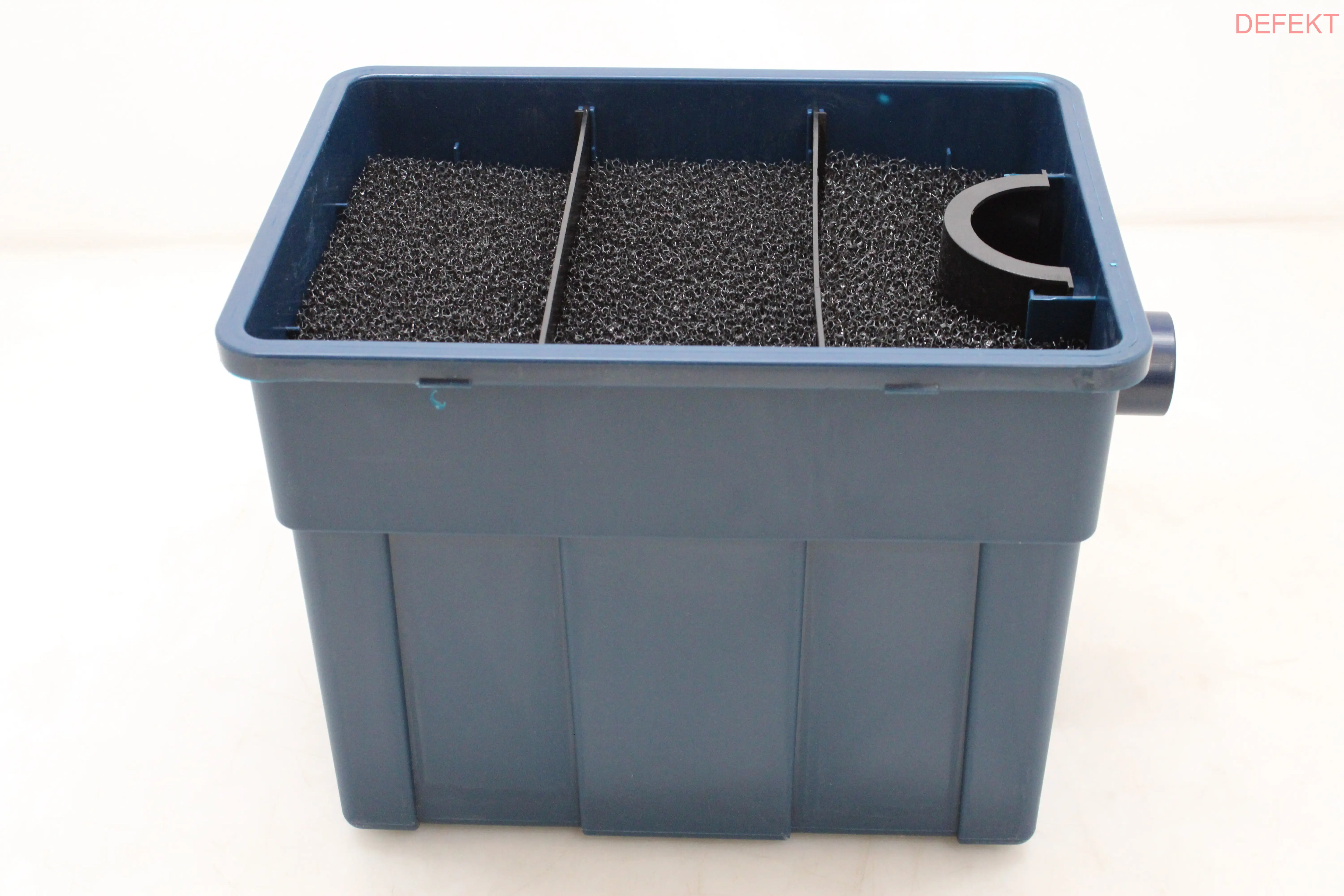 D-Ware Fiap Bio Active 5000 Teichfilter Filtersystem Teichreinigung Defektware - 4260063161117