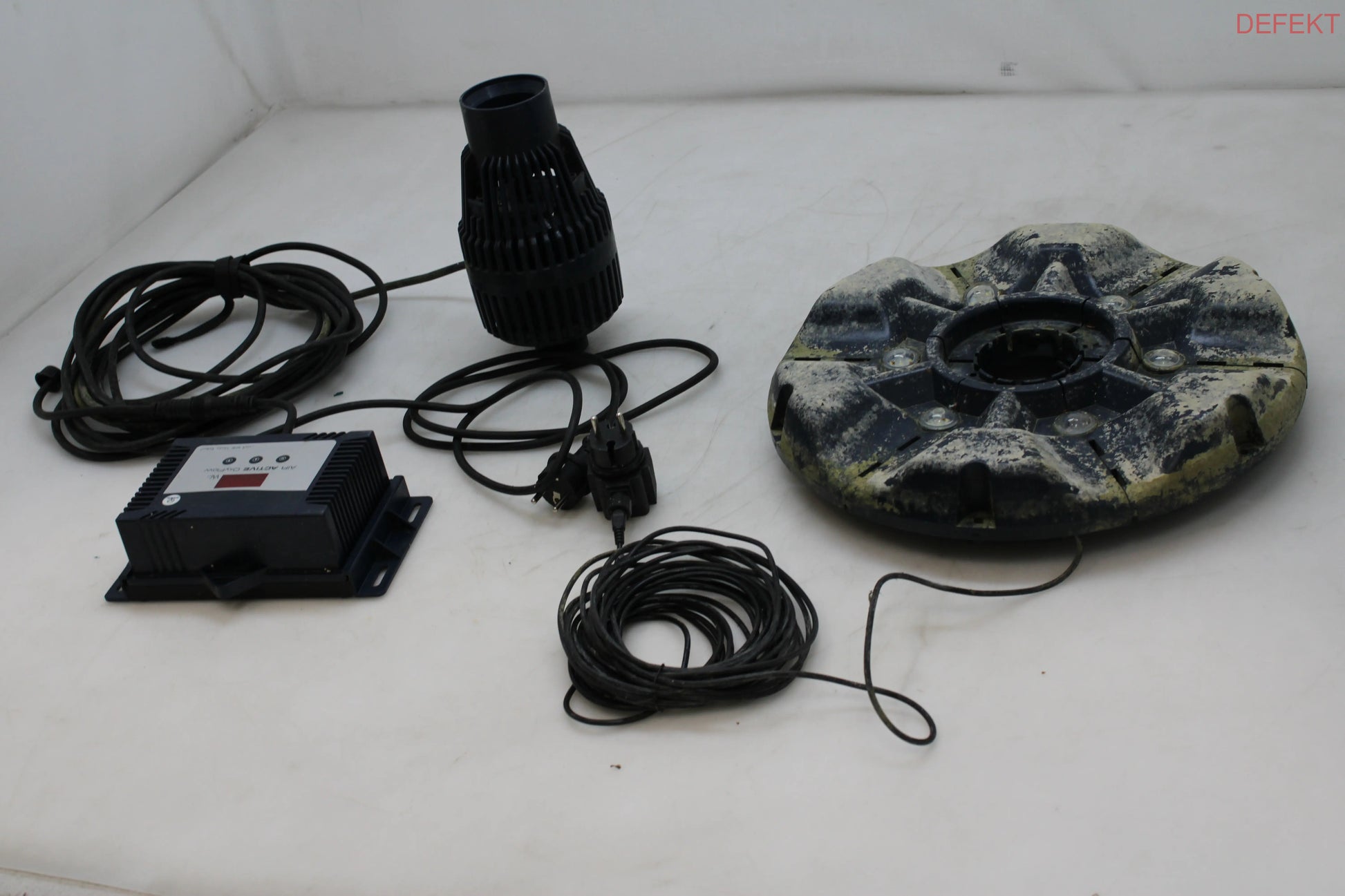 D-Ware Fiap 2955 Air Active Oxy Flow Teichbelüfter Belüfter Für Gartenteiche Defektw877 - 4260063169496