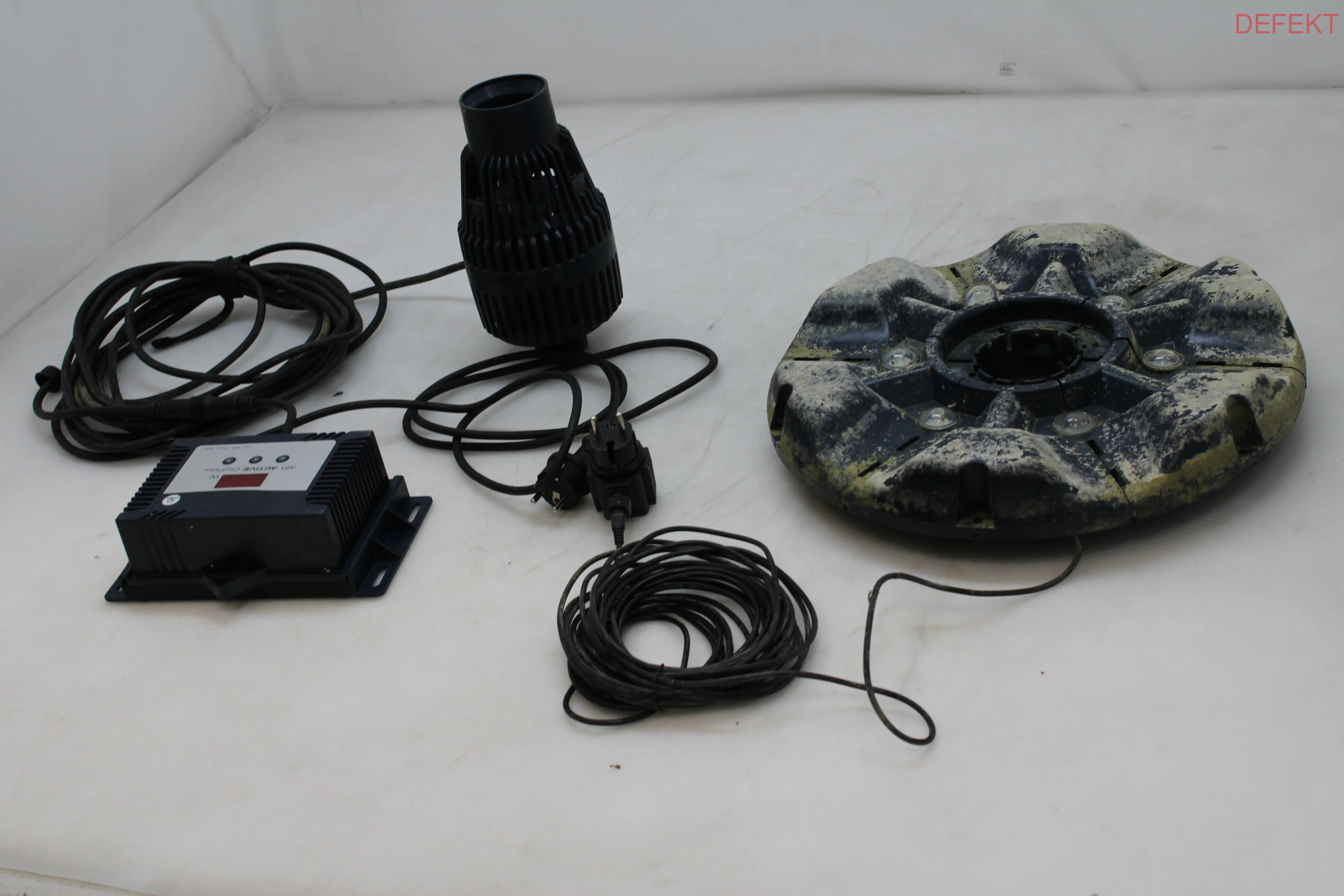 D-Ware Fiap 2955 Air Active Oxy Flow Teichbelüfter Belüfter Für Gartenteiche Defektw877 - 4260063169496