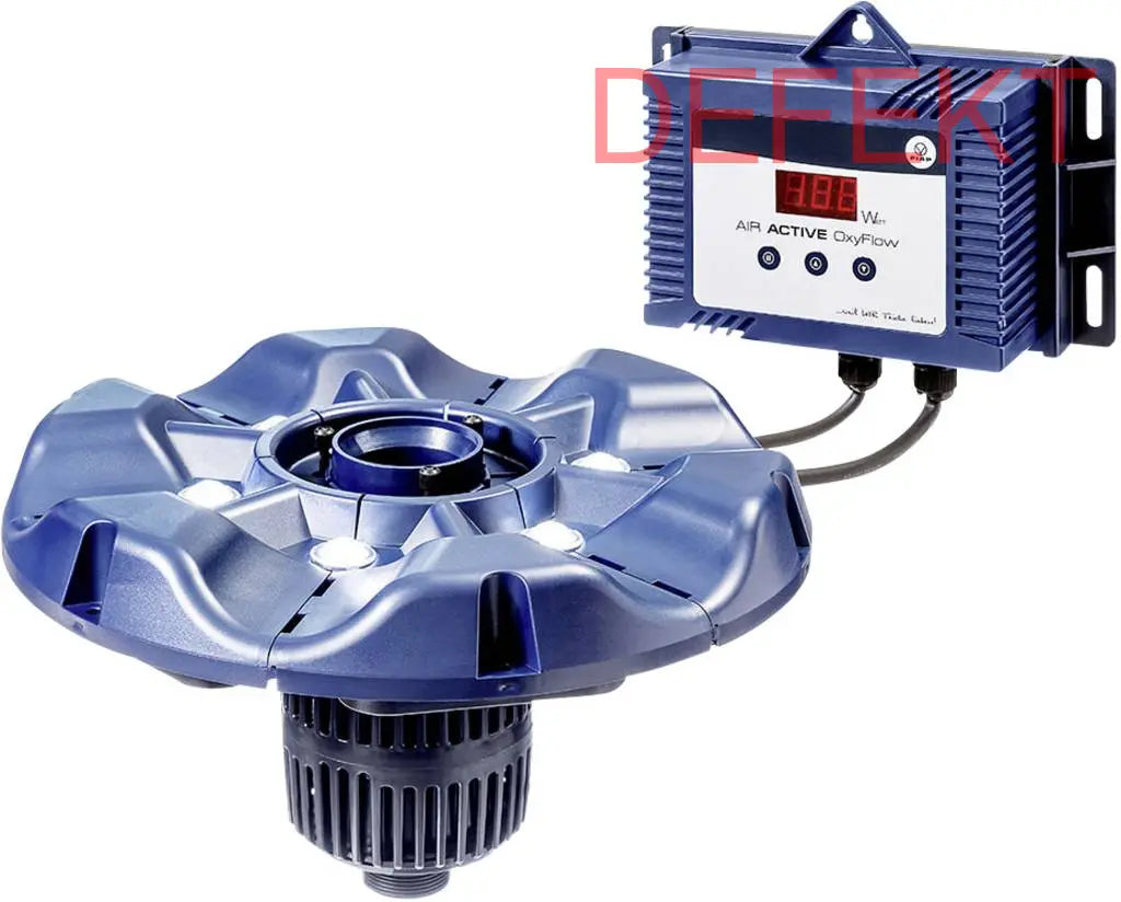 D-Ware Fiap 2955 Air Active Oxy Flow Teichbelüfter Belüfter Für Gartenteiche Defektware - 4260063169496