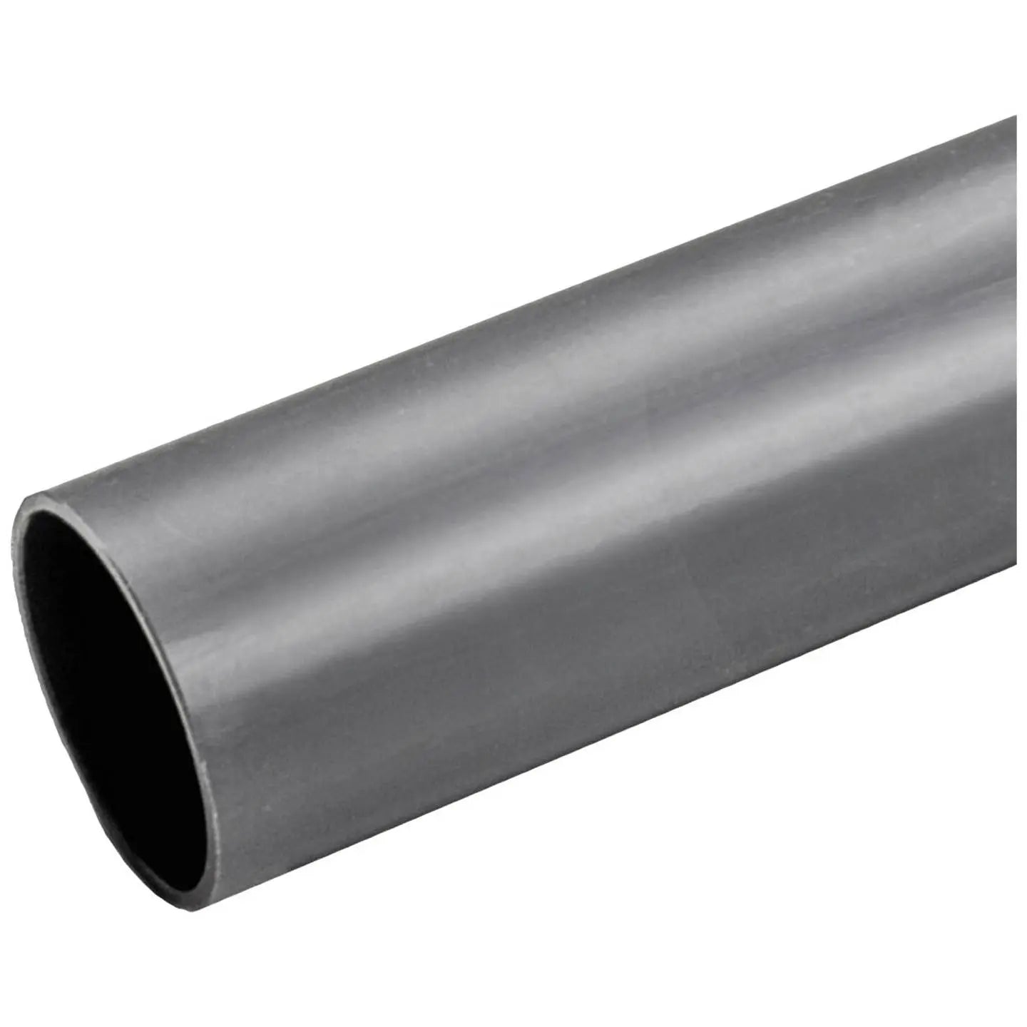 B-Ware Fiap Rohr Leitung Pvc Rohrleitung Pvcu 110 Mm Wasserleitung 1 M 57 Stück - 4260063164293