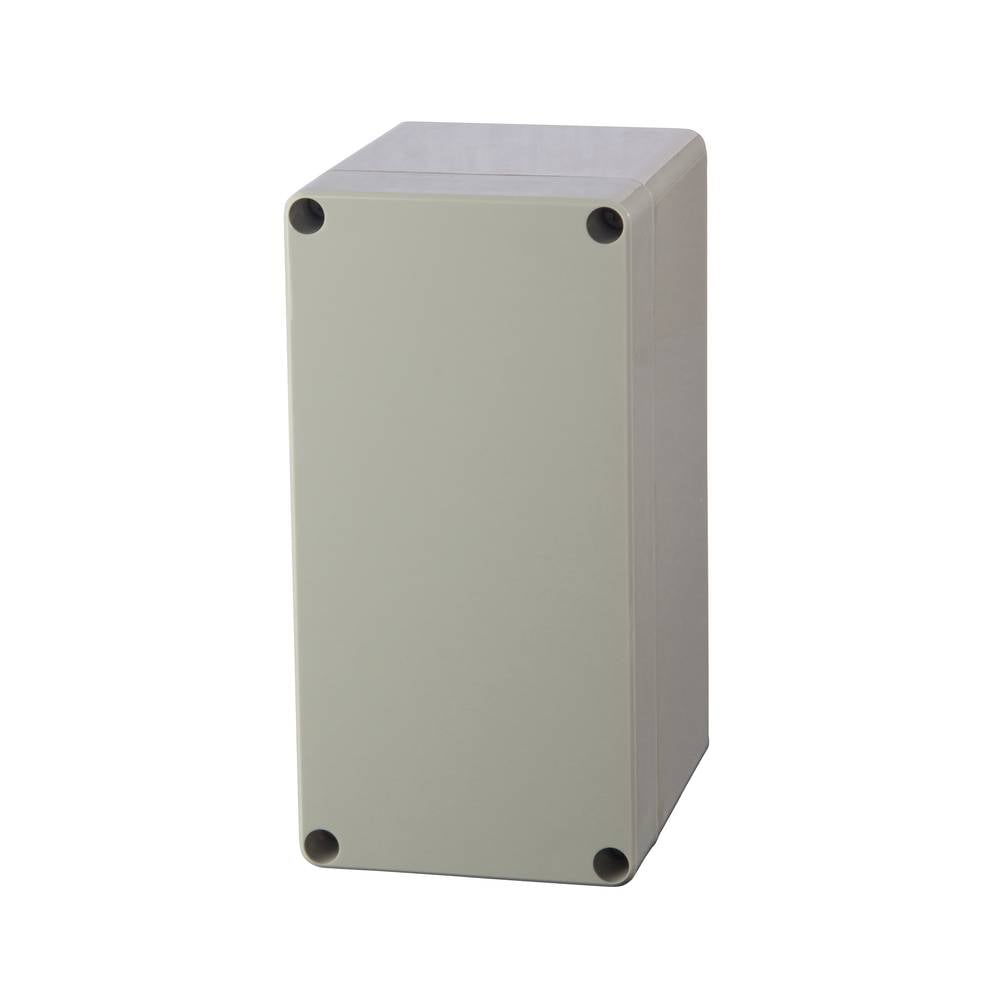 Fibox Gehäuse Kasten Universalgehäuse ABS Lichtgrau RAL7035 80x160x85 Universal - 6418074058805