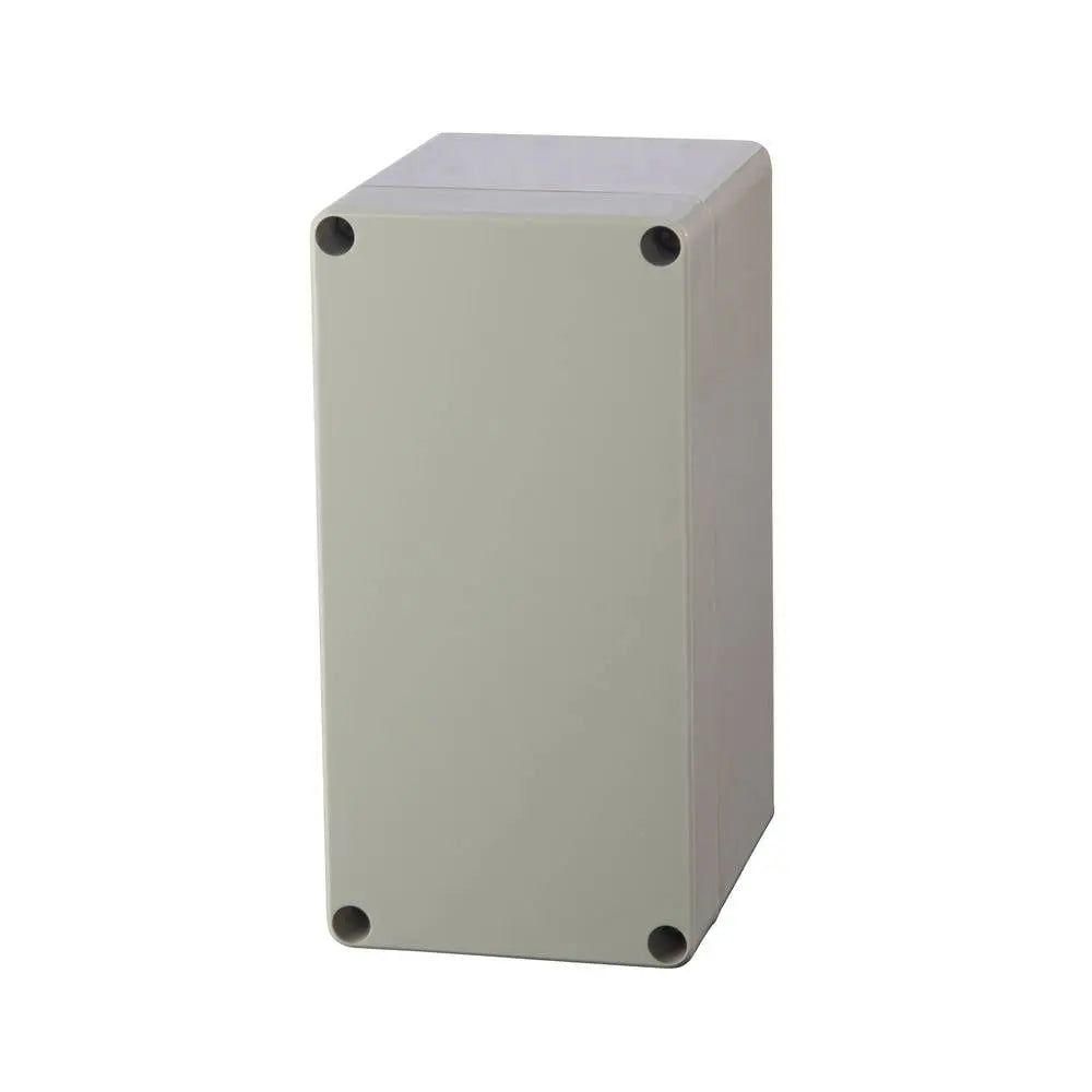 B-Ware Fibox Gehäuse Kasten Universalgehäuse Abs Lichtgrau Ral7035 80x160x85 Universal - 6418074058805