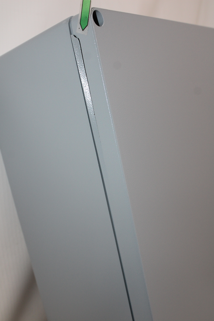 Fibox Aln 316018 7811480 Universal Gehäuse 600 X 310 X 180 Siehe Text/Foto B-Ware - 1