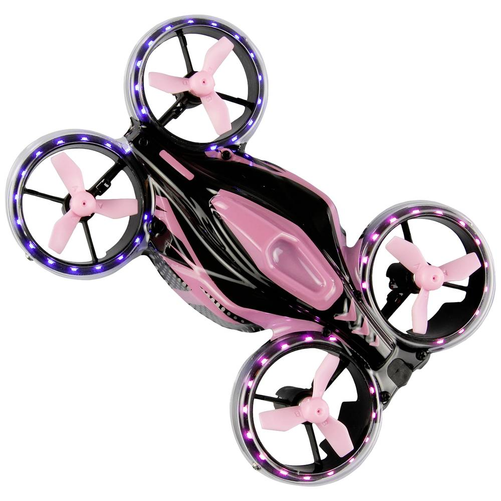 B-Ware Amewi Fight Star Battle Drone Quadrocopter Rt F Drohne Siehe Text - 4262408976400