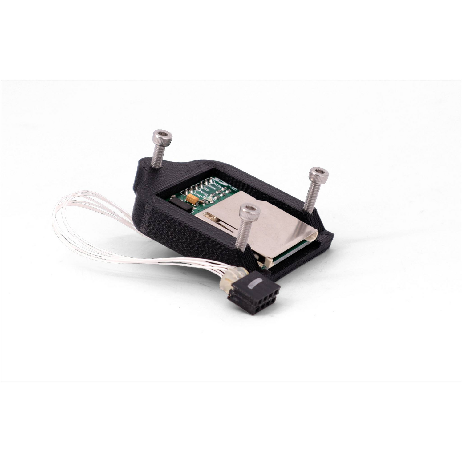 B-Ware 3 D Xtech Pla2030750 Bk0 3 Dxstat Conductive Esd Filament Pla 3 D Drucker F Ilament  - 4260395365511