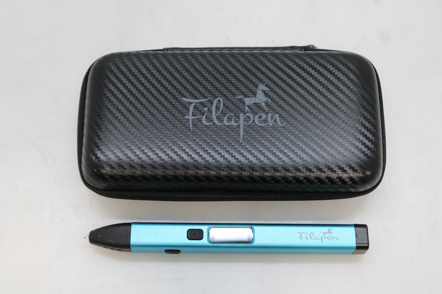 Vedes Fp 01 3 D Filapen Drucker Stift Mit Etui Bastelstift Malstift Defektware D-Ware - 4744999018542