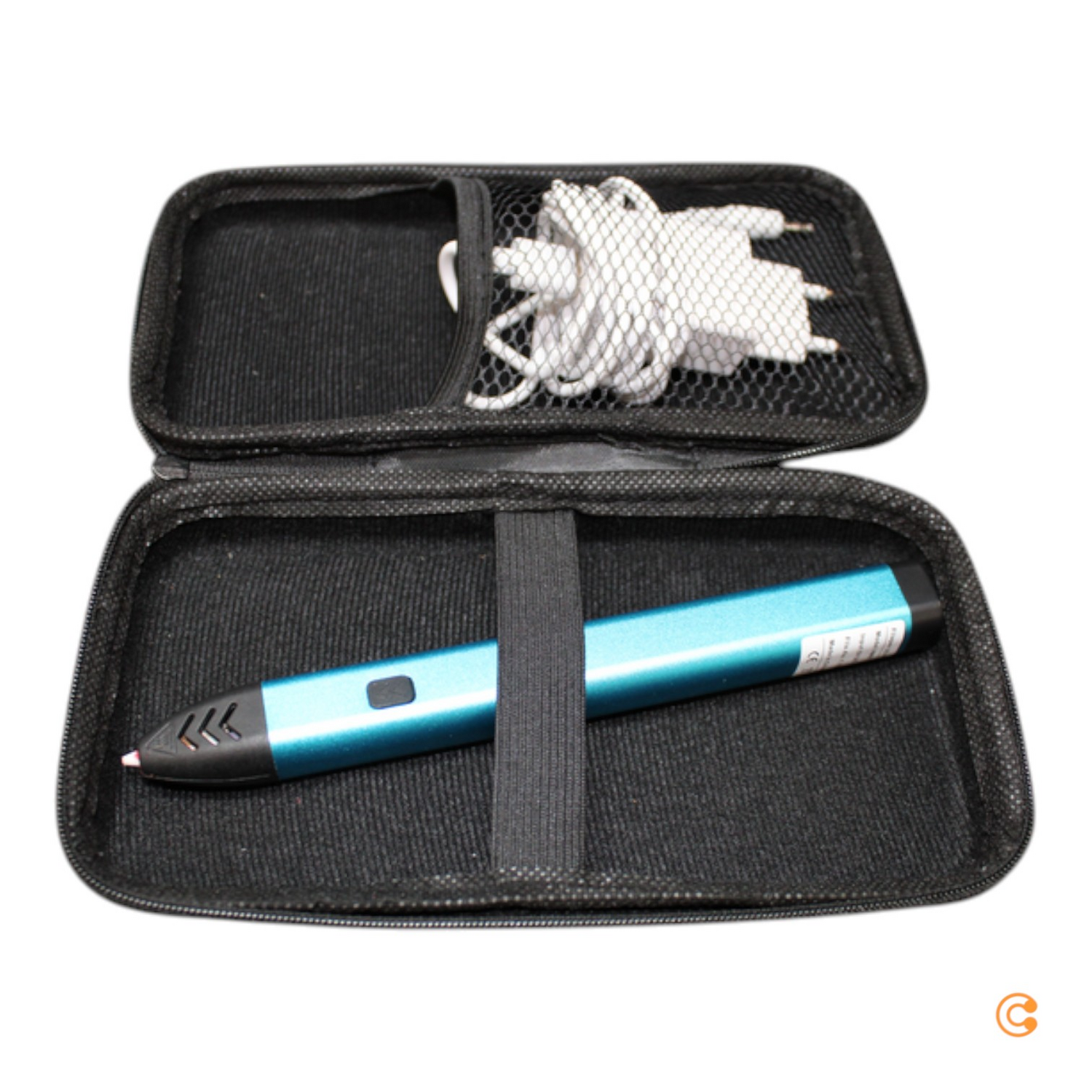 Vedes Fp 01 3 D Filapen Drucker Stift Etui Bastelstift Malstift Siehe Text/Foto B-Ware - 4744999018542