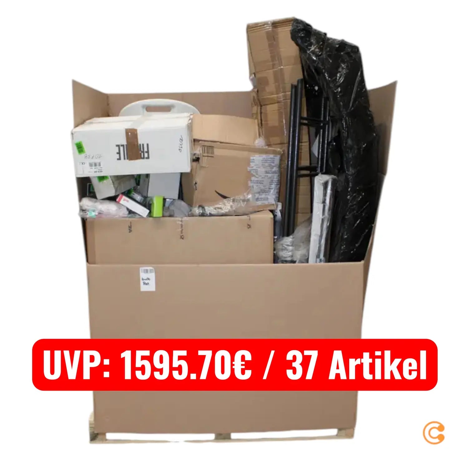 Bulk Baby Haushalt Wohnen Leuchten Moebel Zubehoer Restposten 37 Artikel - nicht zutreffend