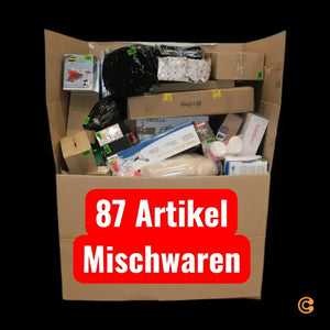 Restposten 87 Artikel Werkzeug Leuchten Baby RC-Modell Haushalt Zubehör gemischt