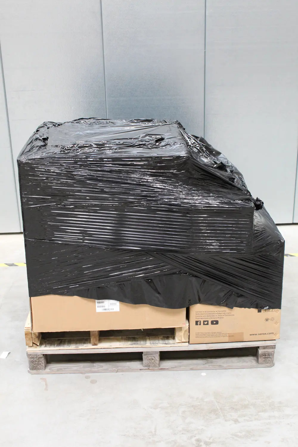 Restposten 3 Artikel Drucker Xerox Versa Link C7000 Farblaserdrucker Ventilator - nicht zutreffend