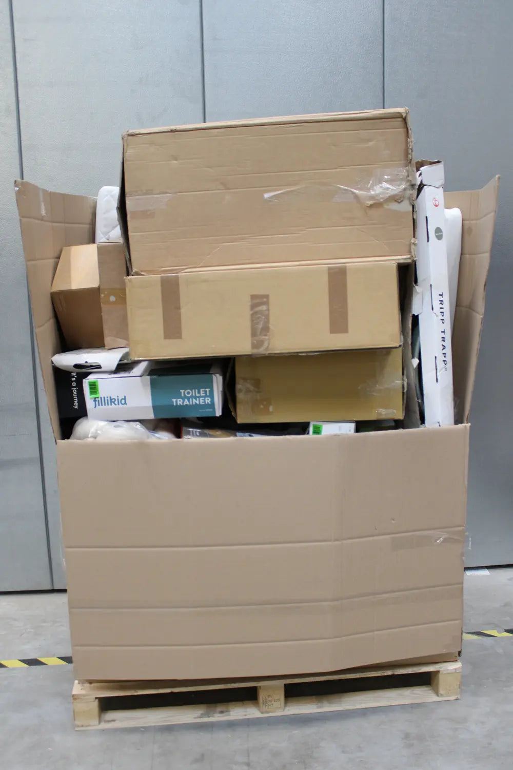 Gemischter Retourensonderposten Mischware Baby Kind Sonderposten Kleinteile 86x - nicht zutreffend