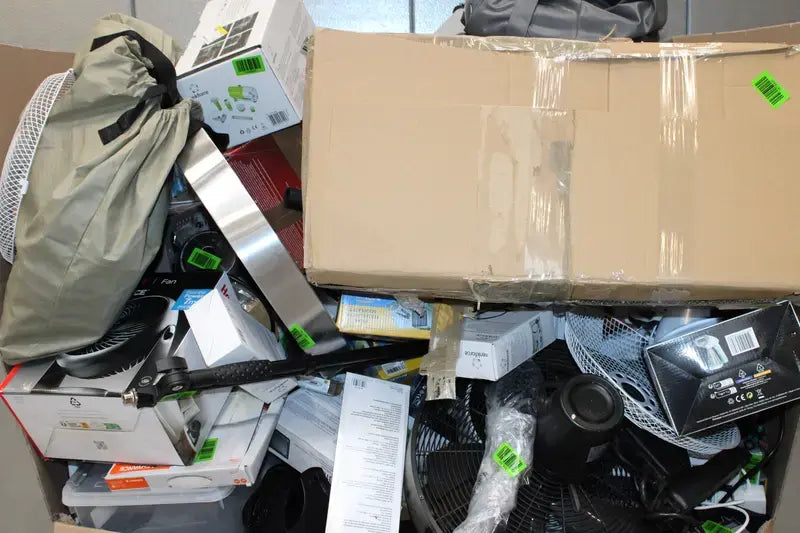 222x Technik/Haushalt Konvolut Uvp 5.743,31 € Gemischt Aktion Sonderposten - nicht zutreffend