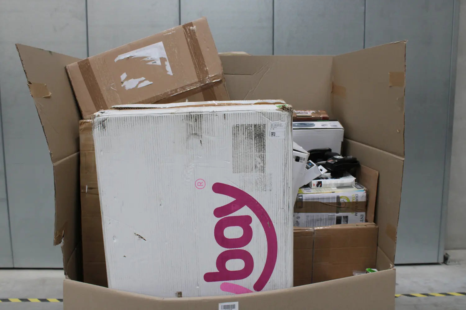 Restposten 24 Artikel Baby Haushalt Elektronik Festool Springlane Zubehör  - nicht zutreffend