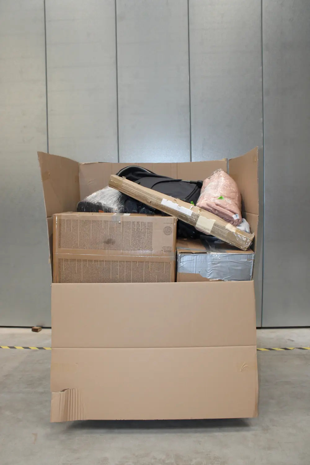 Restposten 8 Artikel Kindersitz Maxi Cosi Cybex Britax Isofix Premium Babymarken - nicht zutreffend