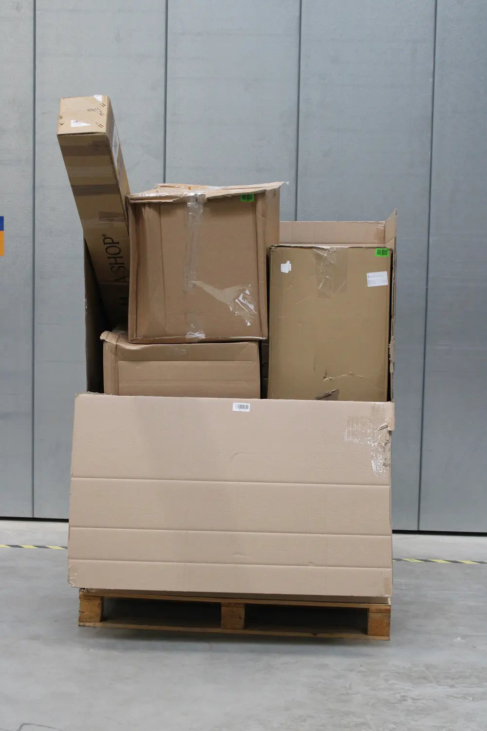 Restposten Aufbewahrungsboxen Really Useful Box Strata Curve Izzy Maia Ficus