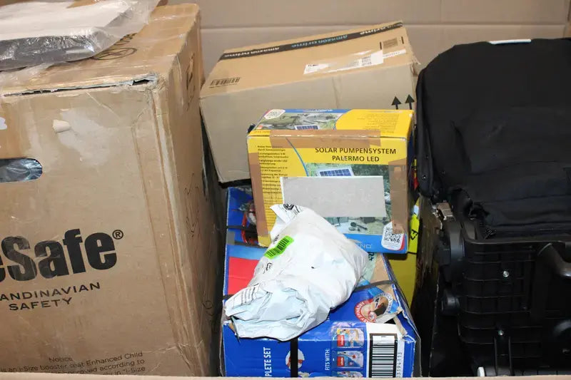 Haushalts , Werkzeug  & Technikposten Uvp 2.320,74 € Gemischter Sonderposten - nicht zutreffend