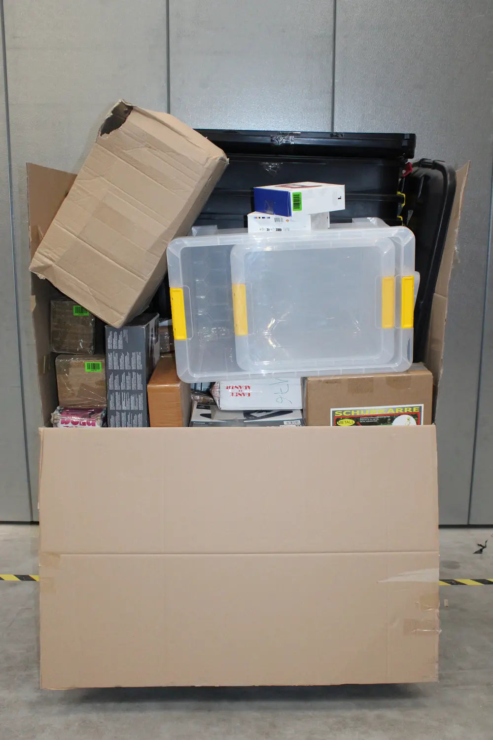 Mischwaren Sonderposten Retourenwaren Freizeit Hobby Kleinteile Haushalt 32x - nicht zutreffend