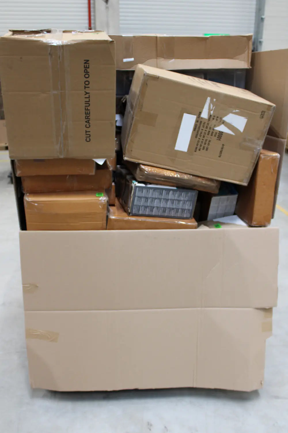 Gemischter Sonderposten Retourenwaren Kind Spielzeug Haushalt Freizeit 42x - nicht zutreffend