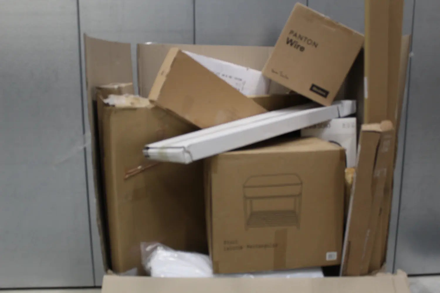 Retourenwaren  D-Ware Defekter Reourenposten Design Und Wohnaccessoires Designer Konvolut  - nicht zutreffend