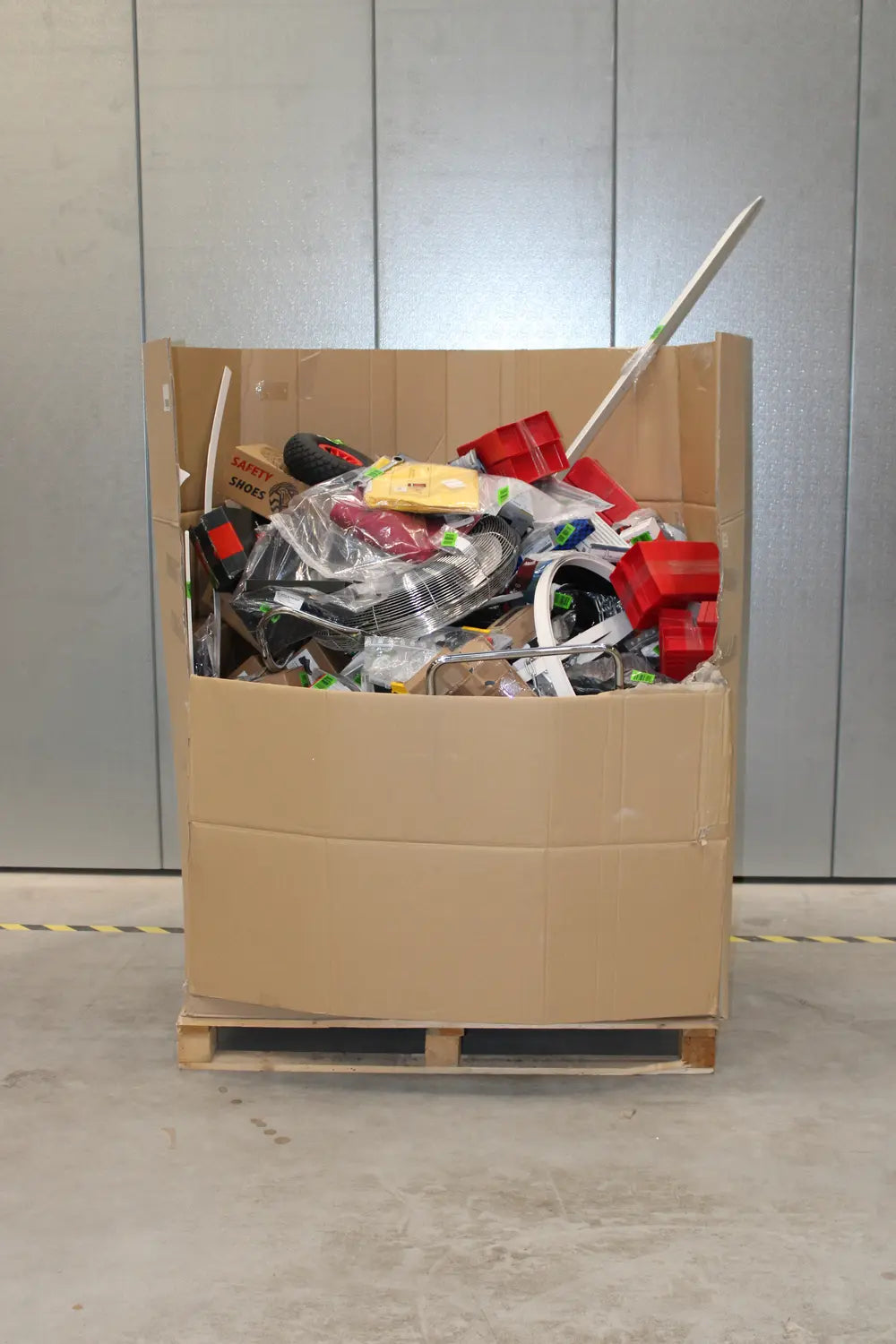 Restposten 394 Artikel Werkzeug Stier Wera Knipex Hettich Schrauben Beschläge  - nicht zutreffend
