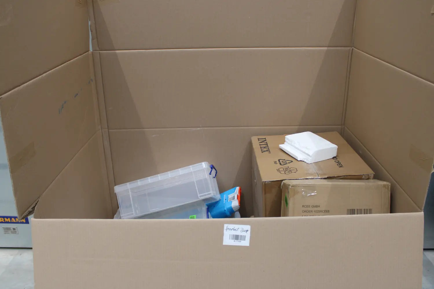 Gemischter Sonderposten Retourenware Konvolut Mischware Spielzeug Kinder 10x - nicht zutreffend